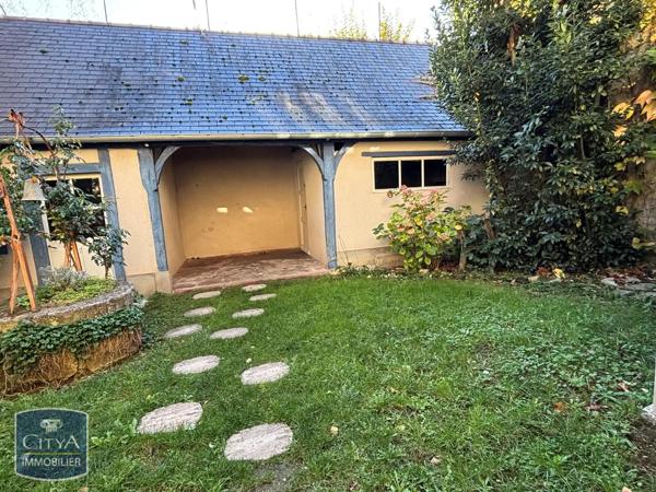 Maison à louer 3 pièces 91m² Bourges (18000)