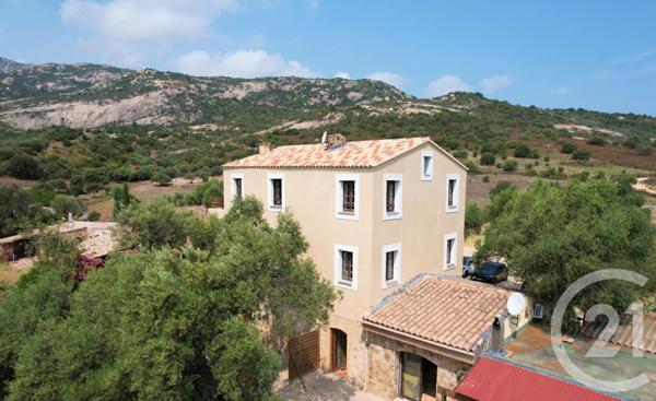 Maison à vendre  12 pièces - 253,98 m2 CALVI - 202