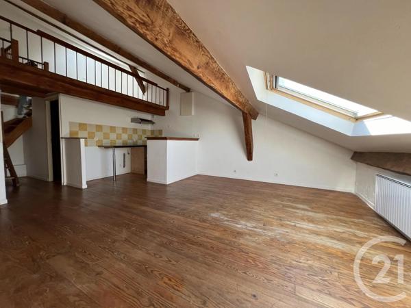 Appartement Studio à vendre  1 pièce - 36,47 m 2   AUBENAS  - 07