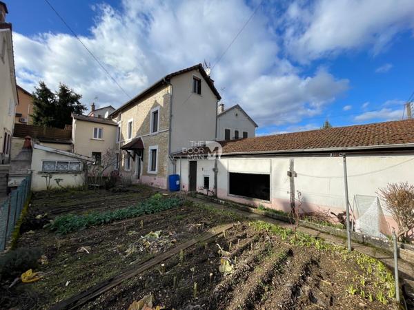 Maison - À vendre - 113 m² - CHAUMONT | The Door Man