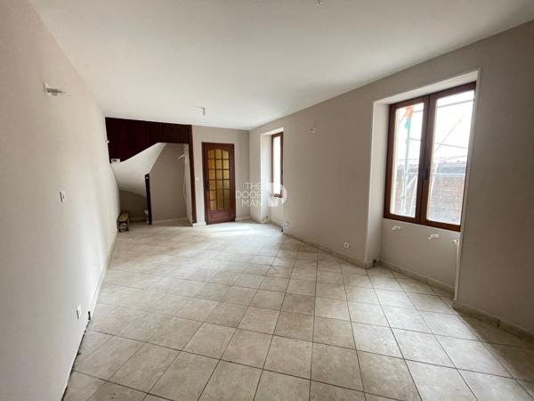 Maison - À vendre - 113 m² - CHAUMONT | The Door Man