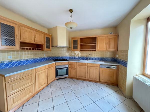 Maison - À vendre - 113 m² - CHAUMONT | The Door Man