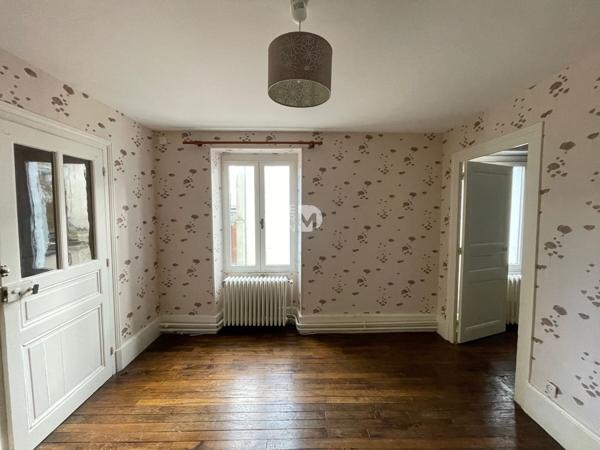 Maison - À vendre - 113 m² - CHAUMONT | The Door Man