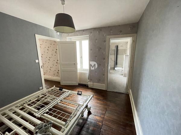 Maison - À vendre - 113 m² - CHAUMONT | The Door Man