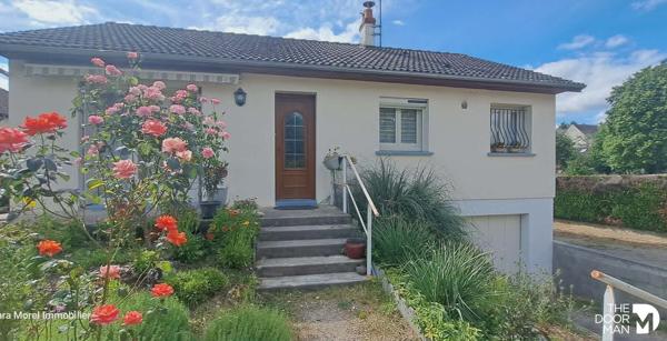 Maison - À vendre - 76 m² - SAINT-FLORENT-SUR-CHER | The Door Man
