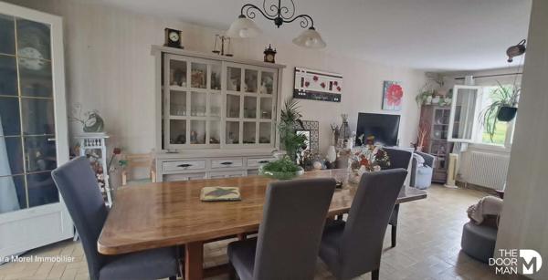 Maison - À vendre - 76 m² - SAINT-FLORENT-SUR-CHER | The Door Man