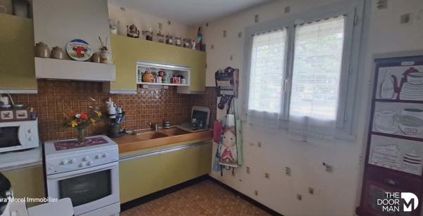 Maison - À vendre - 76 m² - SAINT-FLORENT-SUR-CHER | The Door Man