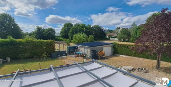 Maison - À vendre - 76 m² - SAINT-FLORENT-SUR-CHER | The Door Man