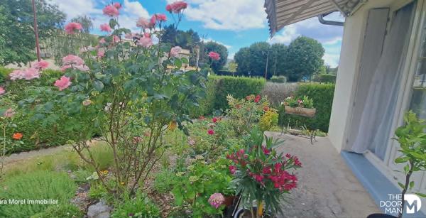 Maison - À vendre - 76 m² - SAINT-FLORENT-SUR-CHER | The Door Man
