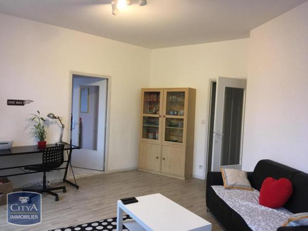 Appartement à louer 2 pièces 51.29m²