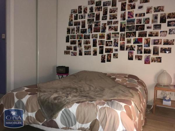 Appartement à louer 2 pièces 51.29m²