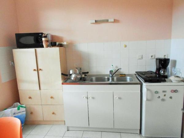 Appartement à louer 2 pièces 51.29m²