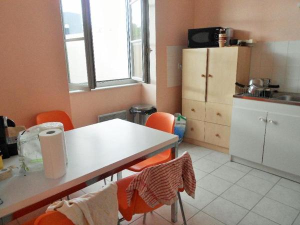 Appartement à louer 2 pièces 51.29m²