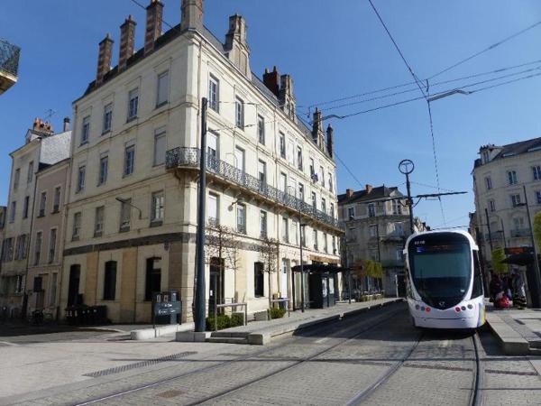 Appartement à louer 2 pièces 51.29m²