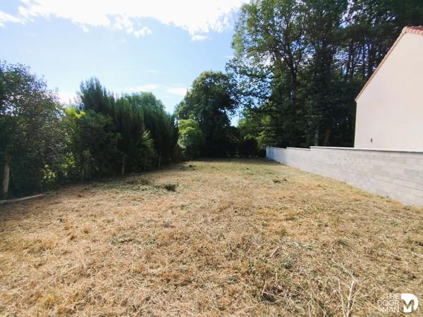 Terrain - À vendre - 511 m² - RAMBOUILLET | The Door Man