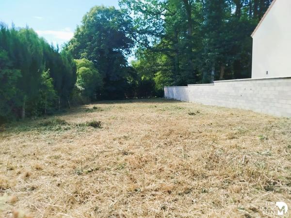 Terrain - À vendre - 511 m² - RAMBOUILLET | The Door Man