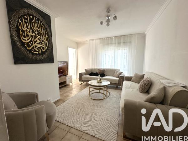 Location appartement 4 pièces 67 m² Grigny