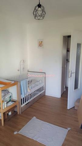 Appartement à vendre 3 pièces de 51 m²