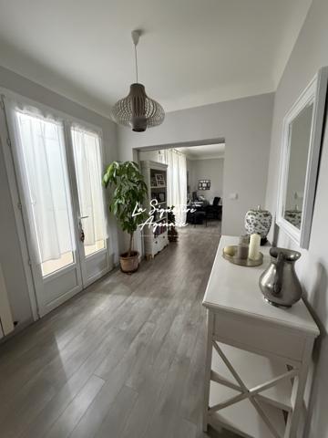 Maison 5 chambres avec jardin et garage