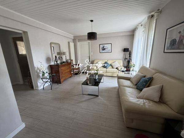 Maison 5 chambres avec jardin et garage
