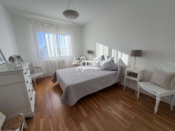 Maison 5 chambres avec jardin et garage