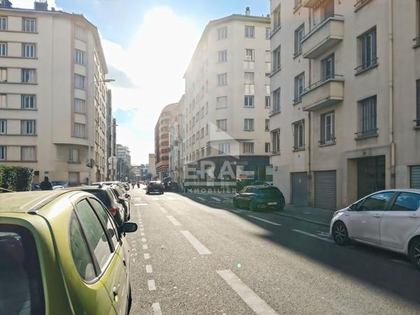 T4 de 78m² en étage élevé proche Part-Dieu, Lyon 6