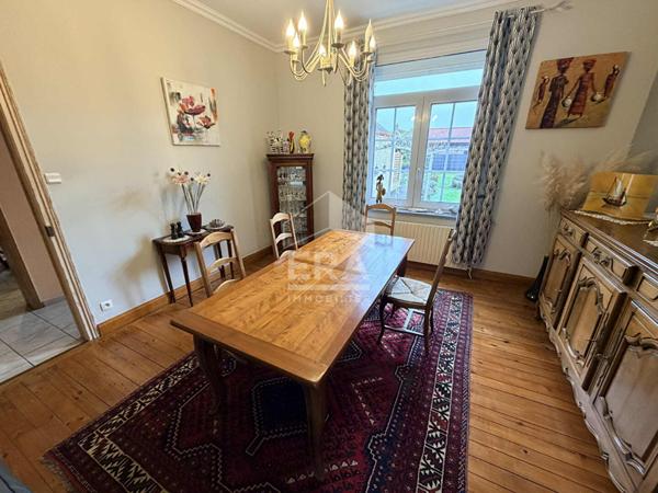 Dunkerque (59640)  Ancienne laiterie entièrement restaurée + 2 studios indépendants