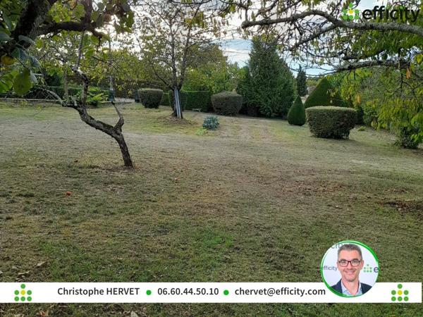 Terrain - 1650 m² Exclusivité efficity