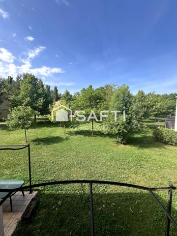 Charmante maison T3 sur la commune de Fuveau .