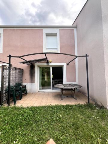 Charmante maison T3 sur la commune de Fuveau .