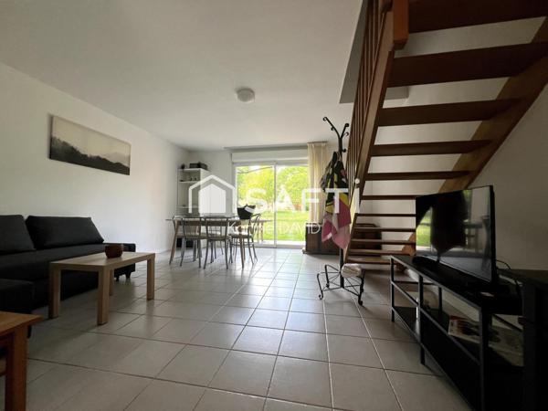 Charmante maison T3 sur la commune de Fuveau .