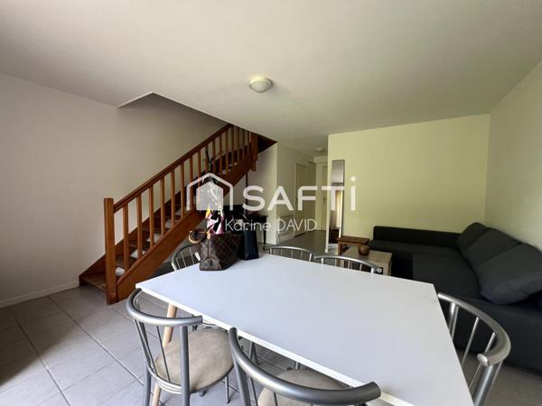 Charmante maison T3 sur la commune de Fuveau .