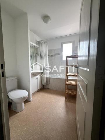 Charmante maison T3 sur la commune de Fuveau .