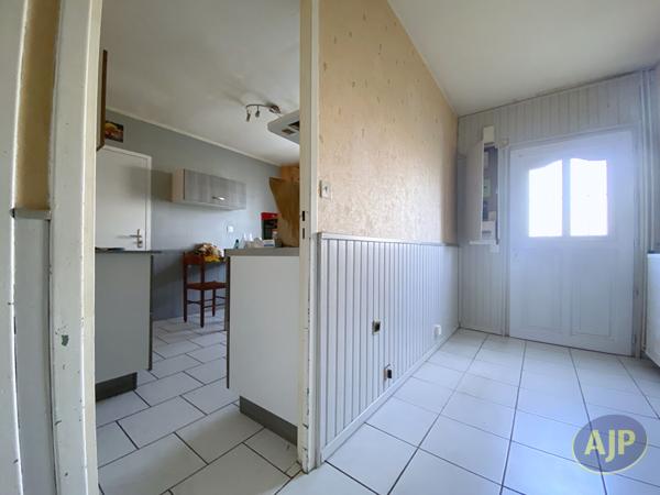 Maison à vendre Orvault - 5 pièces, 114m² avec 3 chambre(s) à 265 000€ - AJP Immobilier Nantes Est