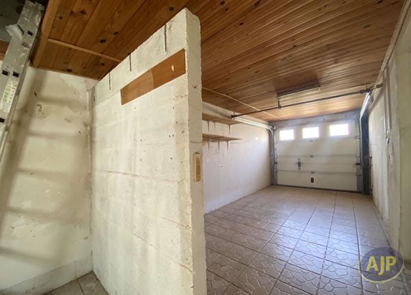 Maison à vendre Orvault - 5 pièces, 114m² avec 3 chambre(s) à 265 000€ - AJP Immobilier Nantes Est
