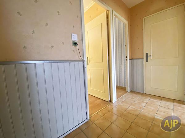 Maison à vendre Orvault - 5 pièces, 114m² avec 3 chambre(s) à 265 000€ - AJP Immobilier Nantes Est