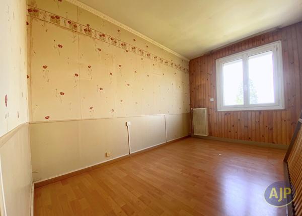 Maison à vendre Orvault - 5 pièces, 114m² avec 3 chambre(s) à 265 000€ - AJP Immobilier Nantes Est