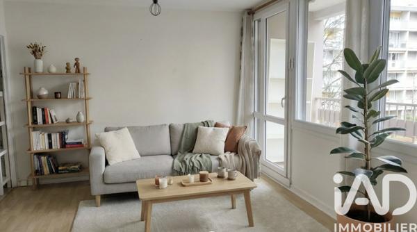 Appartement à vendre 4 pièces 75 m² Oullins-Pierre-Bénite
