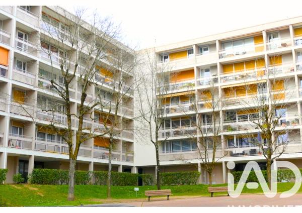 Appartement à vendre 4 pièces 75 m² Oullins-Pierre-Bénite