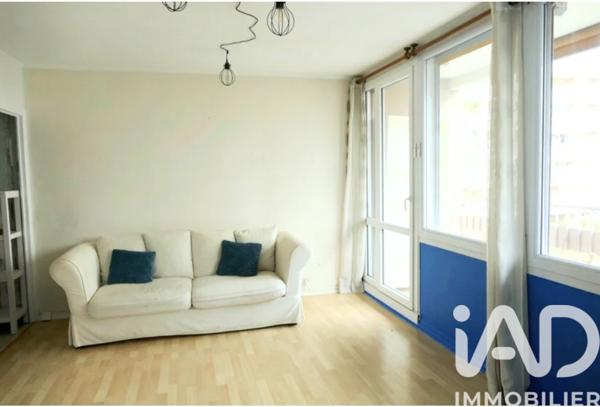 Appartement à vendre 4 pièces 75 m² Oullins-Pierre-Bénite
