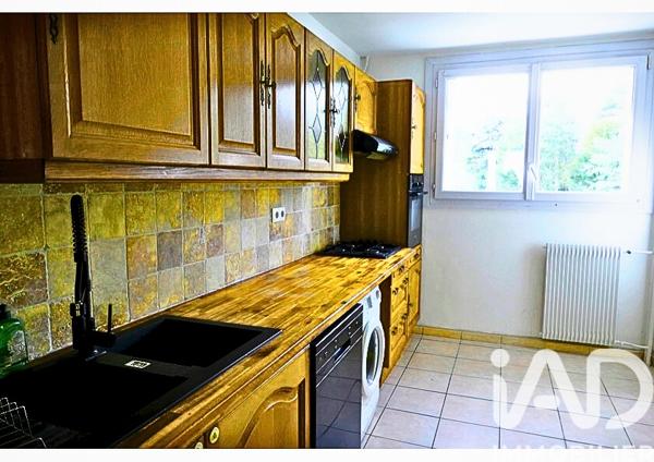 Appartement à vendre 4 pièces 75 m² Oullins-Pierre-Bénite