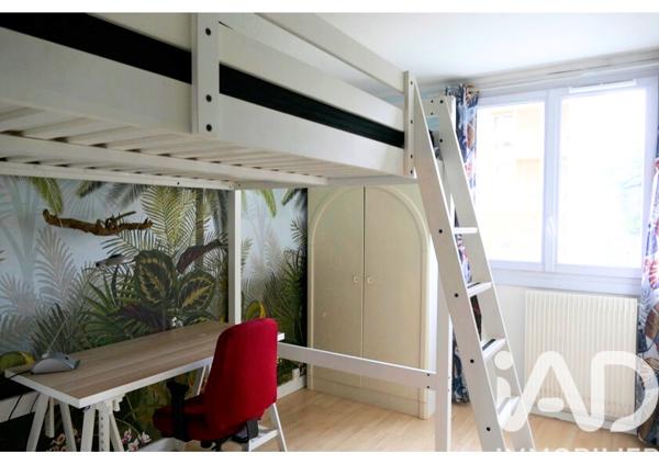 Appartement à vendre 4 pièces 75 m² Oullins-Pierre-Bénite