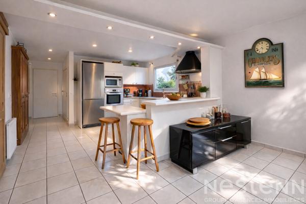 A vendre à Carnac - Superbe maison familiale avec piscine et jardin fruitier