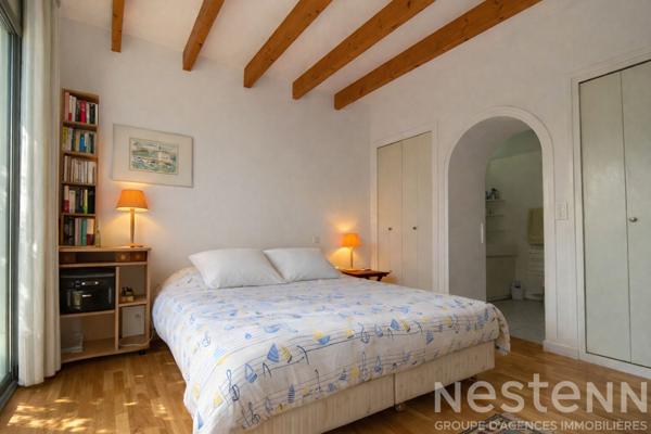 A vendre à Carnac - Superbe maison familiale avec piscine et jardin fruitier
