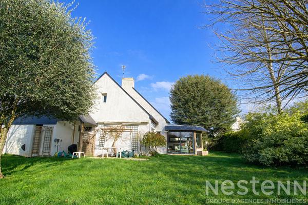 A vendre à Carnac - Superbe maison familiale avec piscine et jardin fruitier