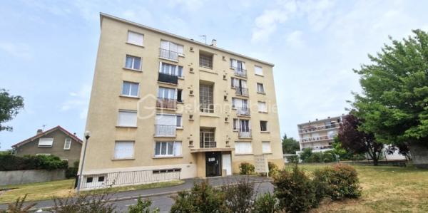 Appartement de 49 m²