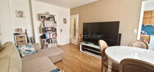 Appartement de 49 m²