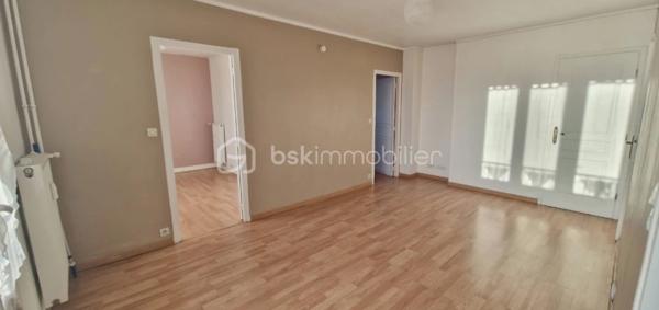 Appartement de 49 m²