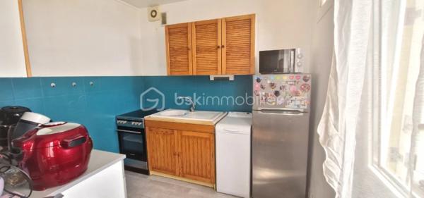 Appartement de 49 m²