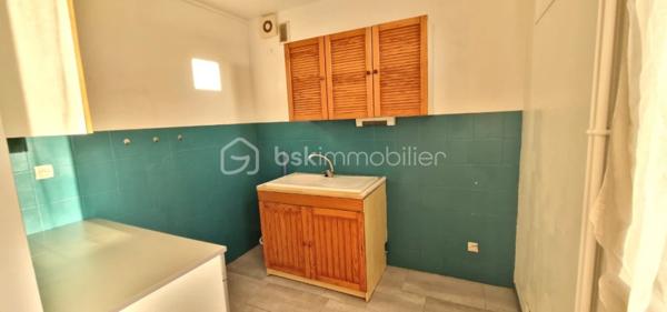 Appartement de 49 m²
